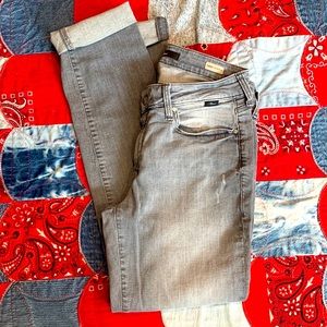 Mavi Emma Slim Boyfriend Jeans